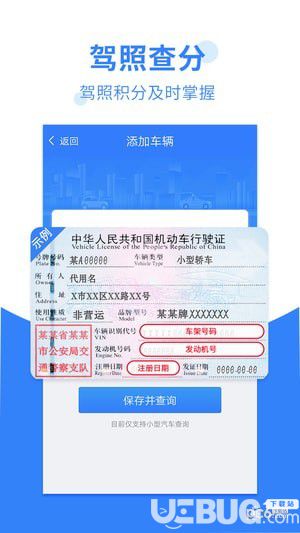 违章12123下载