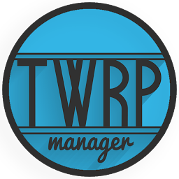 TWRP Manager