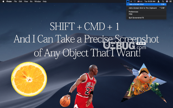 Screenshot FX(屏幕截图工具)v2.0 Mac免费版【3】