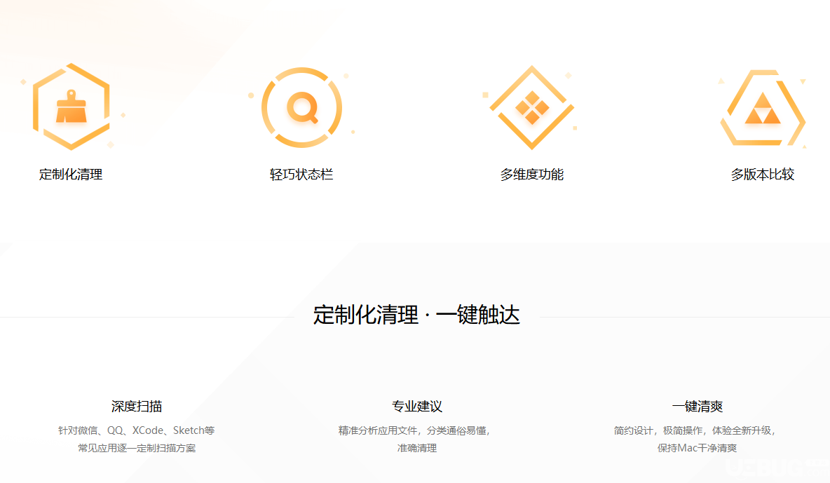 腾讯柠檬清理Mac版下载