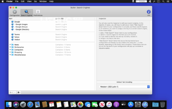 Butler(任务管理软件)v4.4.0 Macos免费版【2】