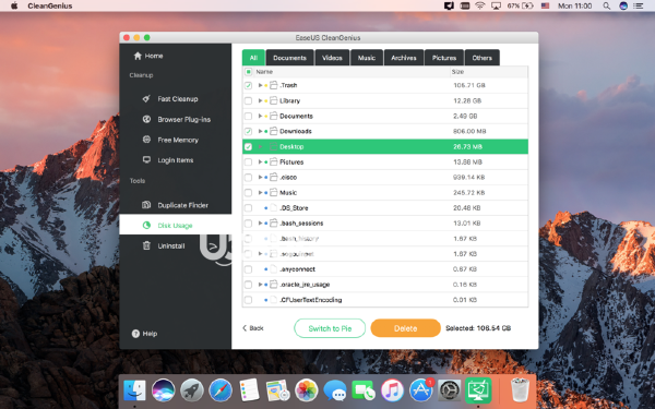 EaseUS CleanGenius(磁盘清理工具)v5.0.0 Mac版【2】