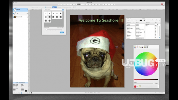 Seashore(图像处理软件)v2.5.10 MacOS免费版【2】