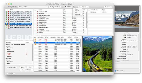 PDF Checkpoint(PDF批量处理工具)v1.9.11 MacOS免费版【2】