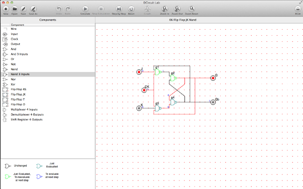 DCircuit Lab(电路仿真软件)v1.2 Mac版【2】