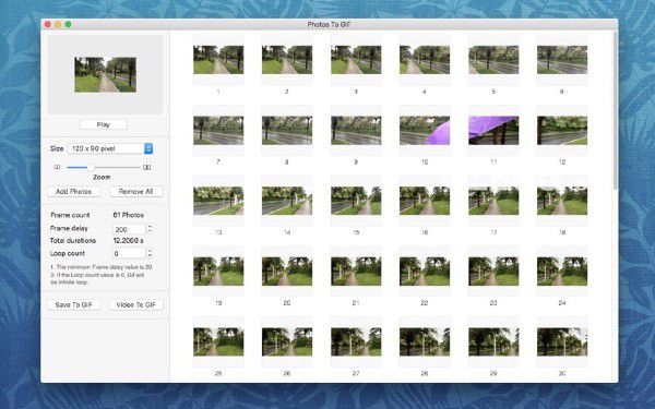 GIFfun(GIF动画制作软件)v1.46 Mac版【2】