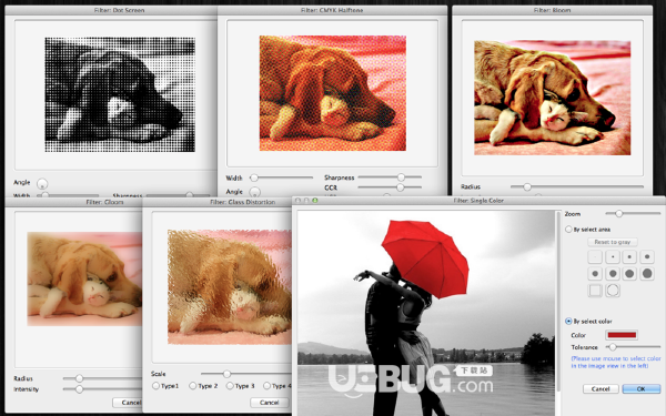 PhotoDesigner(照片编辑软件)v1.0 Mac版【3】