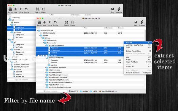 EncryptedZip(文件保护软件)v1.4 Mac版【3】