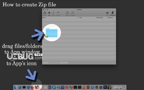 EncryptedZip(文件保护软件)v1.4 Mac版【2】