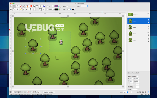 brushDraw(绘画软件)v1.01 Mac版【3】