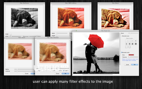 brushDraw(绘画软件)v1.01 Mac版【2】
