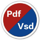 PDF Vsdx Editor