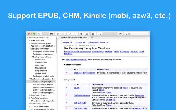 GMaster Reader Pro(电子书阅读器)v1.0.1 Mac版【2】