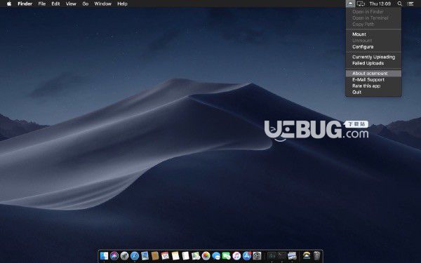 ocsmount Pro(系统挂载软件)v2.5.5 Mac版【2】