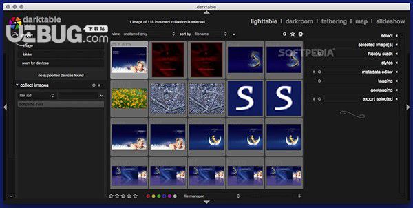 Darktable(暗房软件)v3.4.0 Mac版【2】
