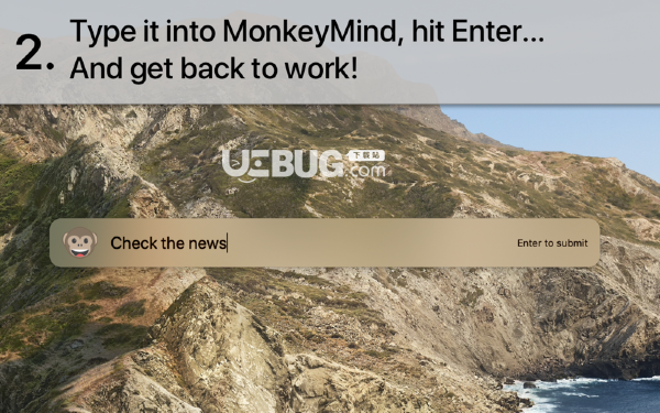 MonkeyMind(待办事项管理软件)v1.4 Mac版【2】