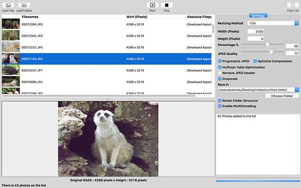 CM Shrink My Photo(照片压缩软件)v2.5.7.3.0 Mac版【2】