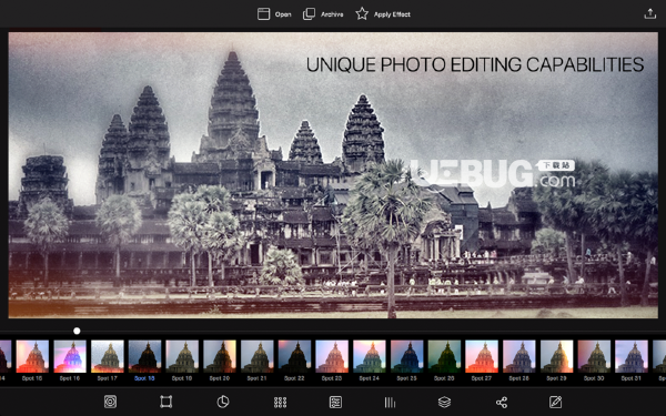 Photo 360 Pro(照片滤镜效果合集)v1.0 Mac版【1】