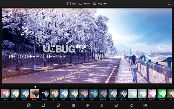 Photo 360 Pro(照片滤镜效果合集)v1.0 Mac版【2】