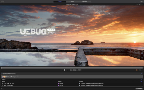 Compressor(视频编辑软件)v4.5.1 Mac版【3】