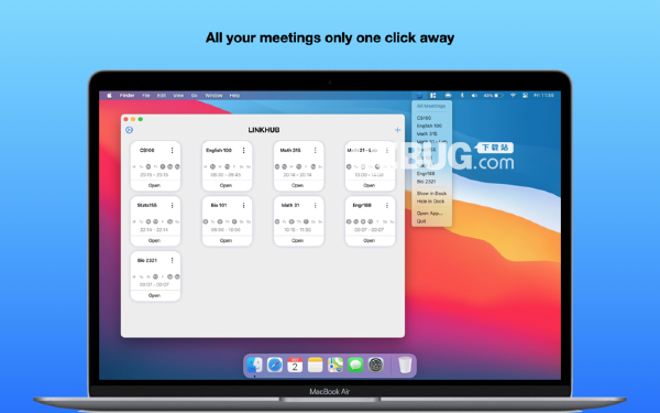 LinkHub(视频会议软件)v1.1.5 Mac版【2】