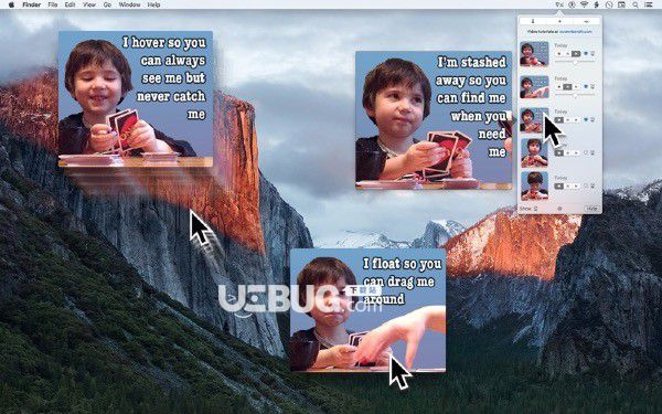 Screen Bandit(窗口管理软件)v1.0 Mac版【3】