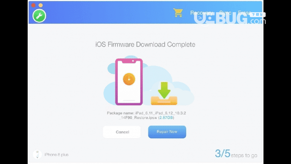 Fix My iPhone(iOS系统修复软件)v1.8.6 Mac版【2】