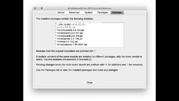 MinimServer(音乐播放器)v2.0.18 Mac版【3】