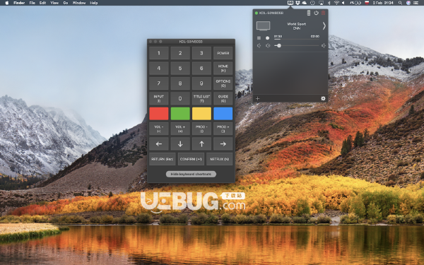 Intellimote(投屏控制软件)v1.1.1 Mac版【3】