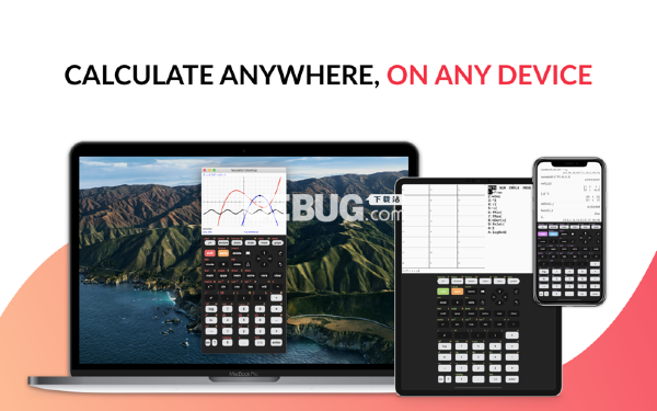 Taculator Calculator(科学计算器)v1.0 Mac版【2】