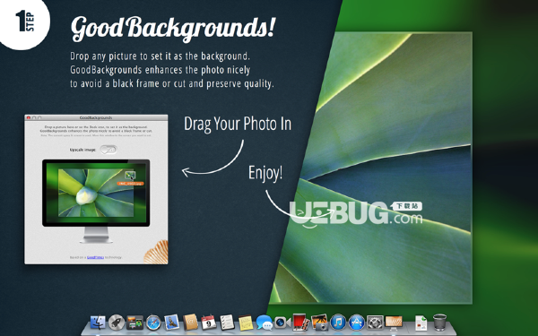 GoodBackgrounds(屏幕保护软件)v1.0.3 Mac版【3】