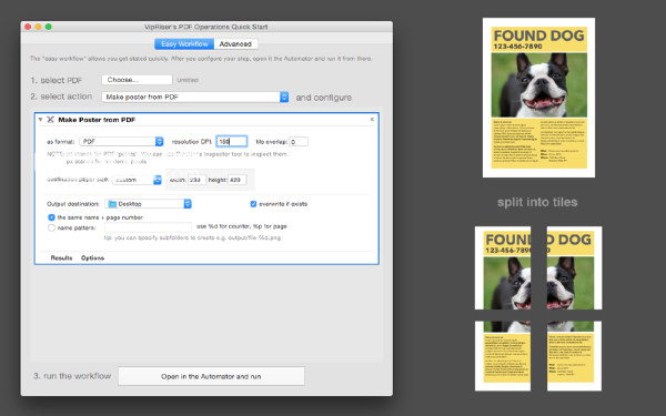 VipRiser PDF Ops Mac版