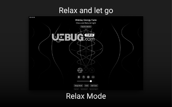 Endel(白噪音软件)v2.1.1 Mac版【2】