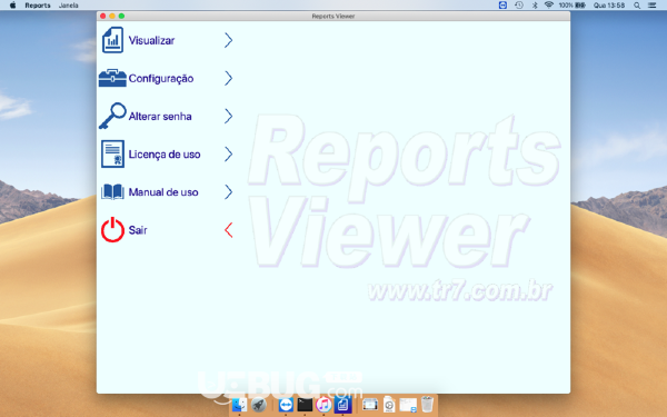Reports Viewer(报表查看器)v1.1.9 Mac版【3】