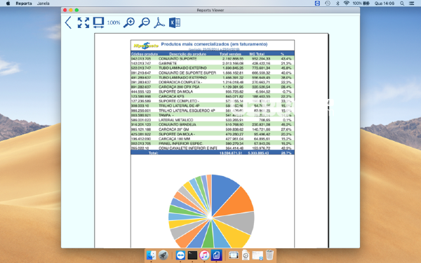 Reports Viewer(报表查看器)v1.1.9 Mac版【2】