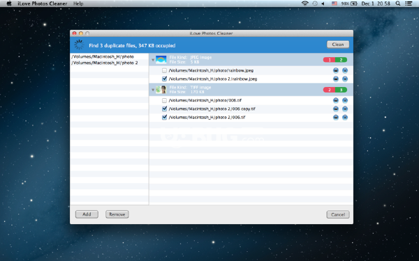 iLove Photos Cleaner(照片管理软件)v1.1.0 Mac版【2】
