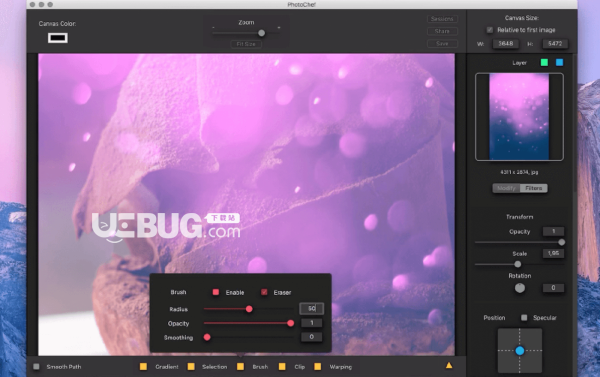 PhotoChef(图片处理软件)v1.2 MacOS免费版【2】