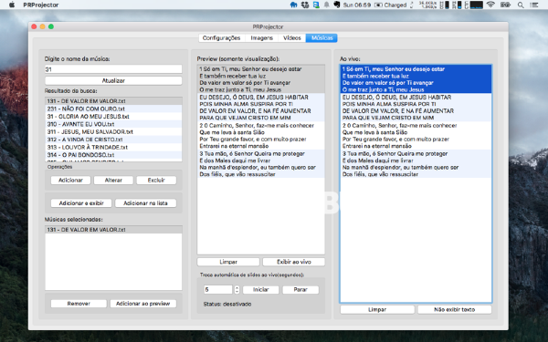PRProjector(投影软件)v1.1.0 Mac版【2】