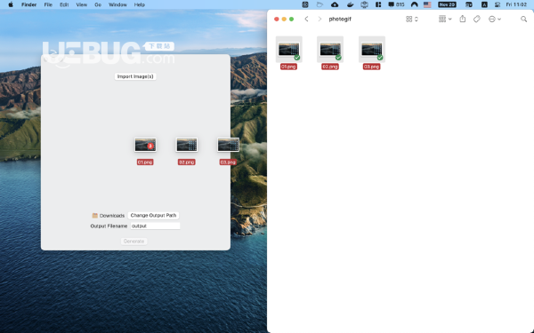 PhotoGIF(GIF制作软件)v1.1 Mac版【3】
