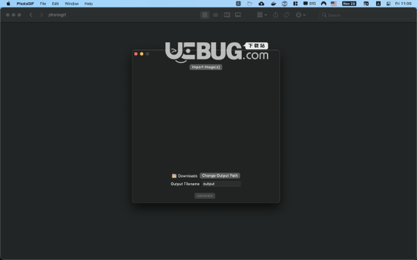 PhotoGIF(GIF制作软件)v1.1 Mac版【2】