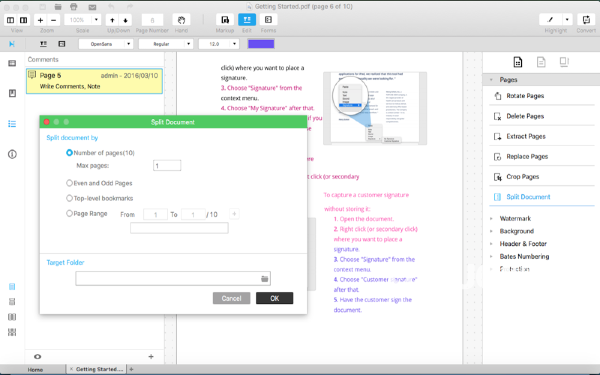 Advanced PDF Editor(PDF编辑器)v1.0.3 Mac版【2】