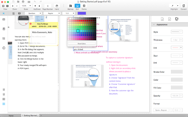 Advanced PDF Editor(PDF编辑器)v1.0.3 Mac版【3】