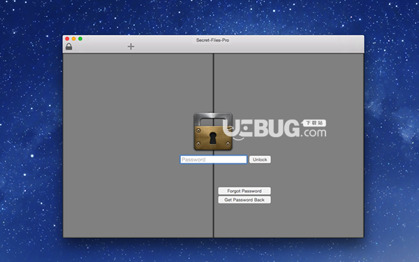 Secret Files Pro(文件夹隐藏软件)v2.2 Mac版【2】
