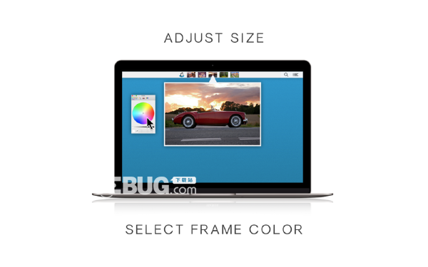 Photo Bar(照片管理软件)v1.0 Mac版【2】