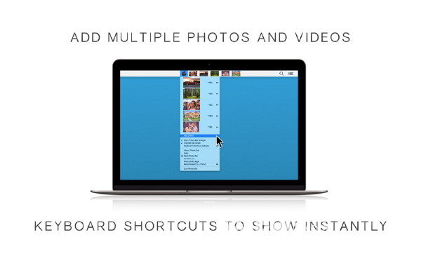 Photo Bar(照片管理软件)v1.0 Mac版【3】