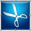 snip