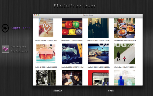PhotoPreviewer(图片浏览器)v1.2 Mac版【2】