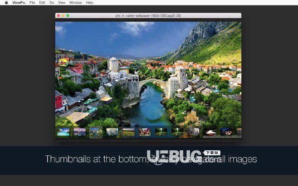 ViewPic(图片浏览器)v1.2.0 Mac版【2】