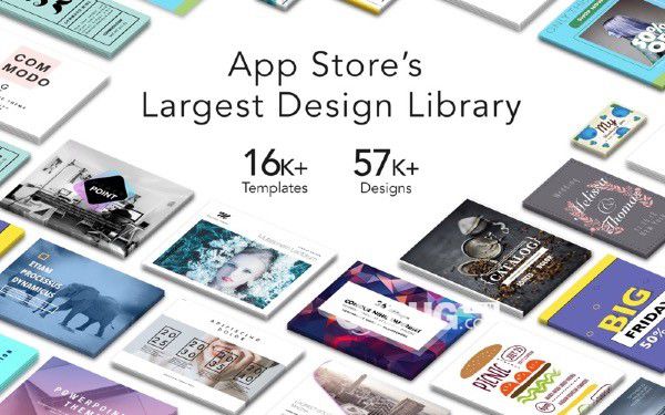 DesiGN Market(模板设计软件)v3.0.9 Mac版【3】