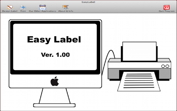 EasyLabel(标签打印软件)v1.20 Mac版【2】